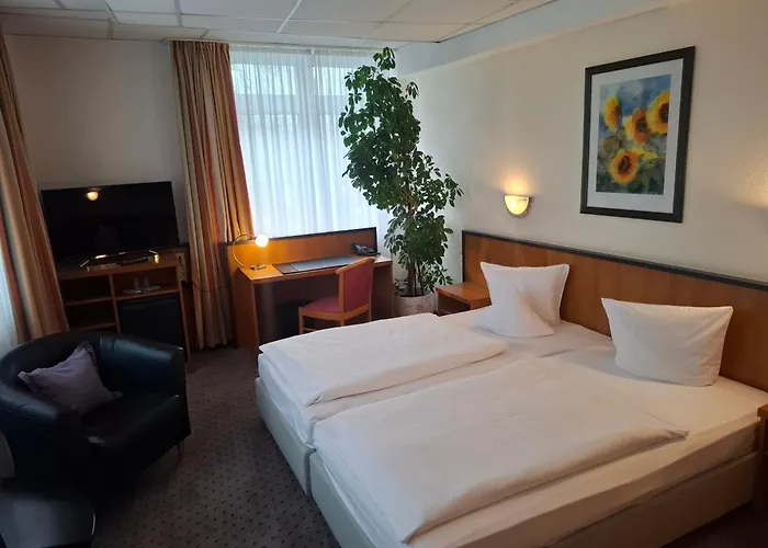 Andersen Hotel Birkenwerder