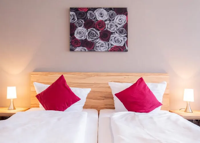 Hotel Restaurant Haus Waldesruh