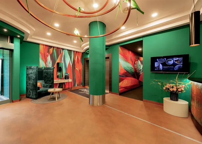 Rugs Hotel Augsburg City