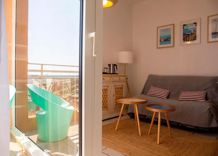 Hotel Port Marine Sète