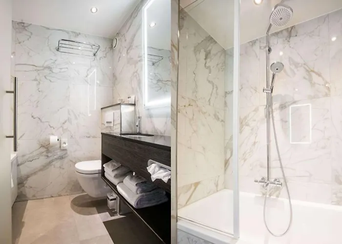 Golden Tulip Hotel Central 's-Hertogenbosch 