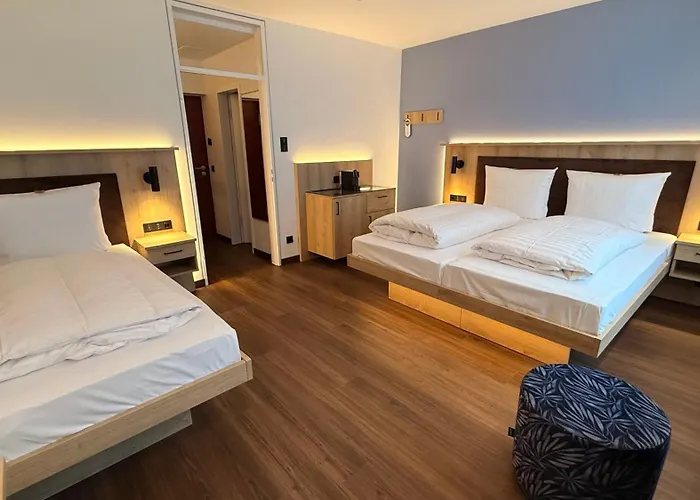Hotel Antares Muenchen