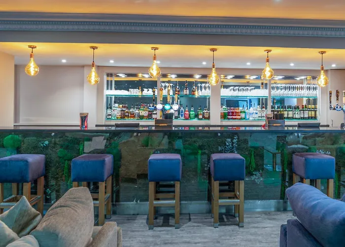 Daresbury Park Hotel