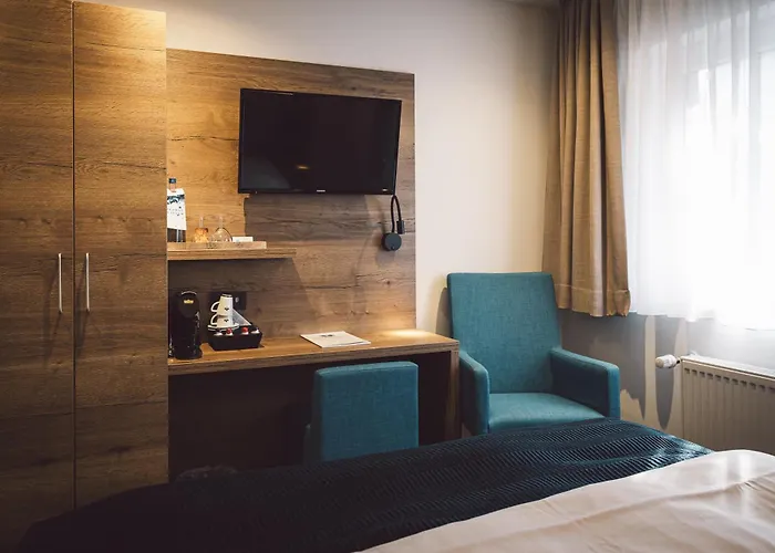 Hotel Alte Redaktion Gevelsberg