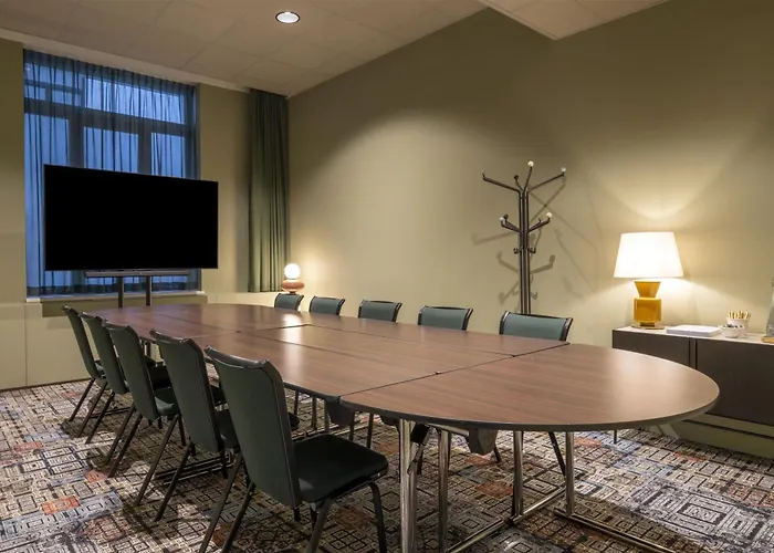 Doubletree By Hilton Brussels City