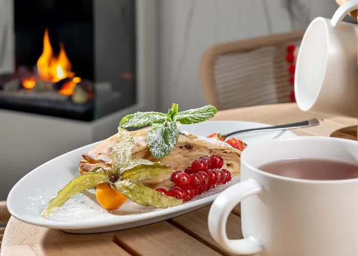 Parkhotel Ruegen Bergen Auf Rugen