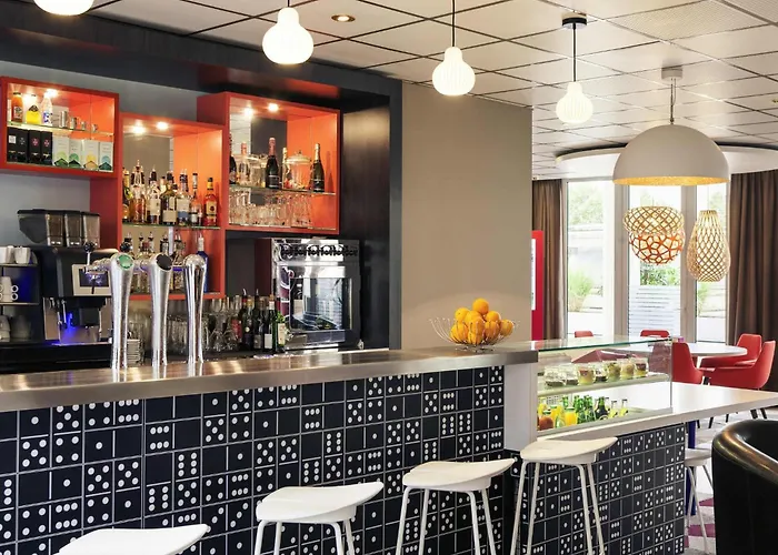 Hôtel Mercure Marne-la-Vallée Bussy St Georges