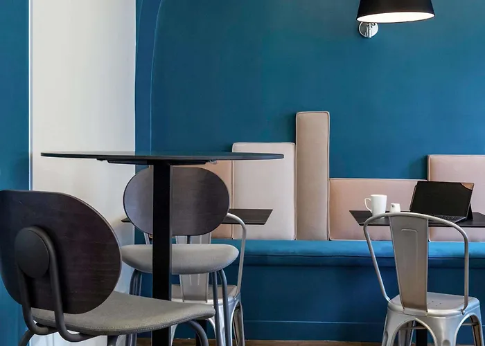 ibis Styles Asnieres Centre