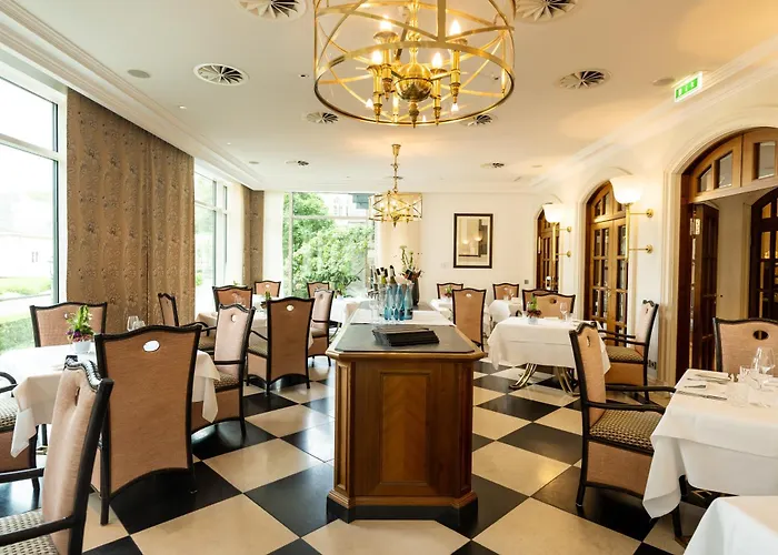 Maison Messmer - Ein Mitglied Der Hommage Luxury Hotels Collection Baden-Baden