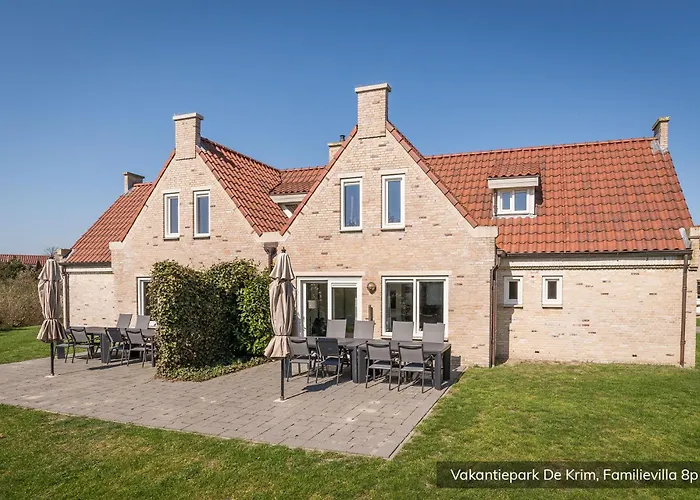 Vakantiepark De Krim Texel De Cocksdorp 