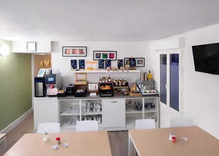 Aparthotel Adagio Access Paris Maisons-Alfort