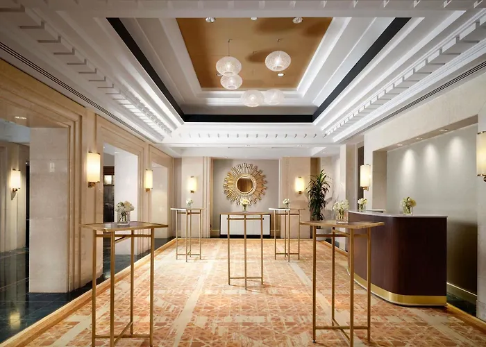 Sofitel Lafayette Square Washington Dc