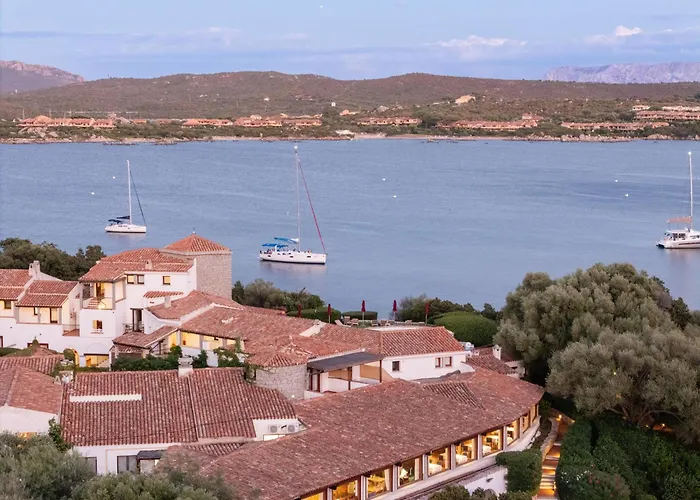 Hotel Palumbalza Porto Rotondo