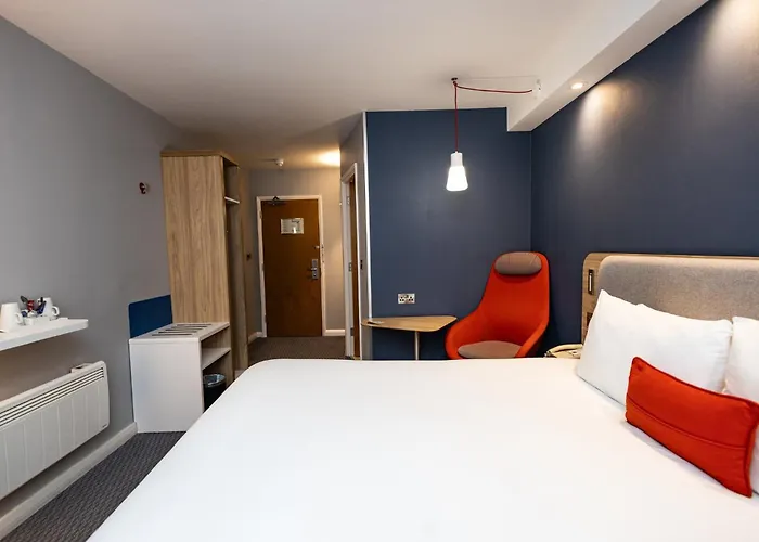 Walton-on-the-Naze Dog Friendly Hotels