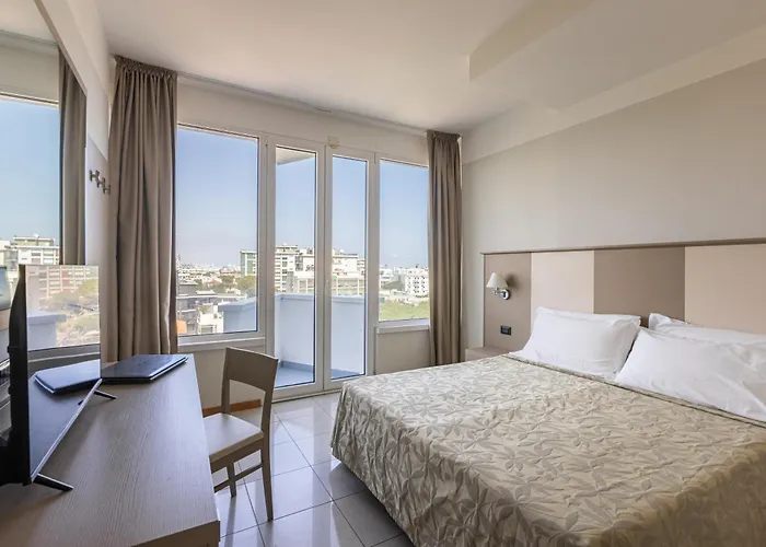 Hotel Cristallo Riccione