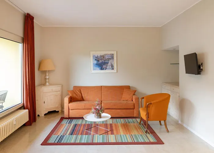 Parco San Marco Lifestyle Beach Resort Porlezza
