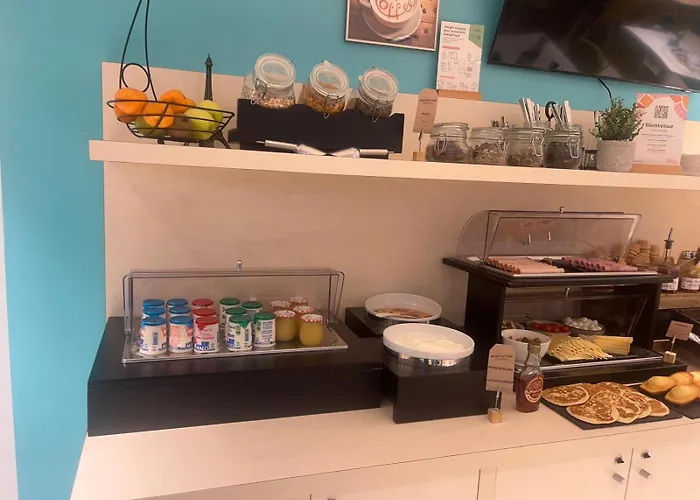 Aparthotel Adagio Access Paris Porte De Charenton