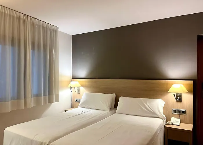 Hotel Balneari Termes Victoria Caldes De Montbui