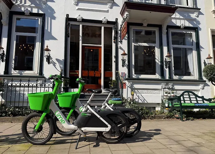 Hotel Oorsprongpark Utrecht