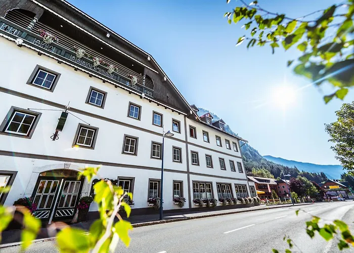 Landhotel Postgut - Tradition Seit 1549