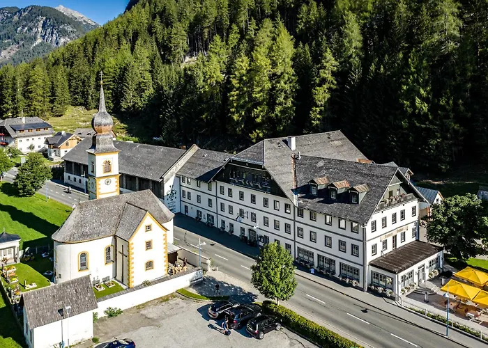 Landhotel Postgut Tweng