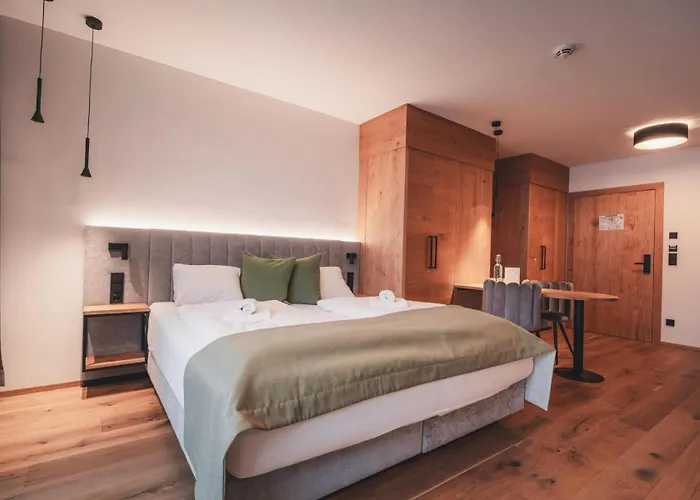 Hotel Kesselgrubs Ferienwelt Altenmarkt im Pongau