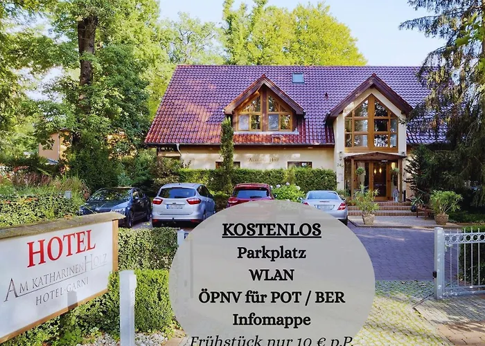 Hotel Am Katharinenholz