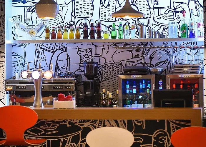 Ibis Dijon Gare Hotel