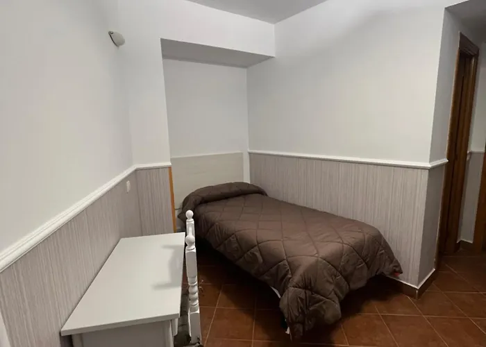 Hostal Hueso Trujillo