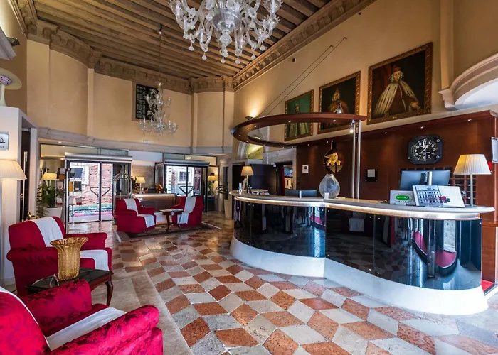 Ruzzini Palace Hotel