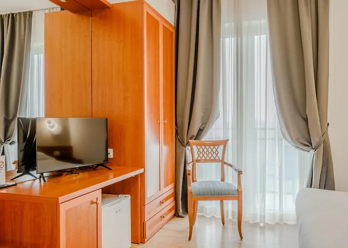 Hotel Nuova Barcaccia
