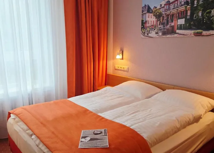Hotel Restaurant Ruppert Walluf