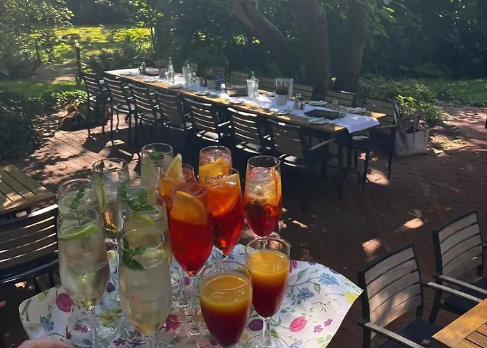 Gutshof im Oertzetal Hotel und Restaurant Hermannsburg
