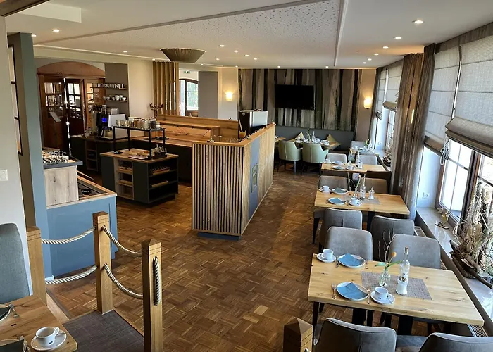 Hotel Wernerwald - Restaurant, Wellness, Events Cuxhaven