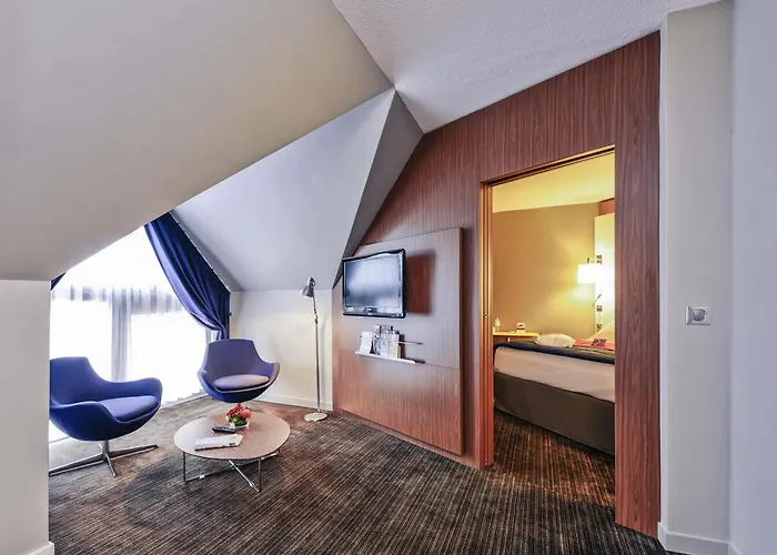 Mercure Rennes Centre Parlement