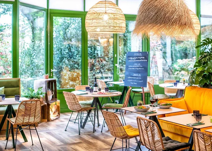 Mercure Niort Marais Poitevin