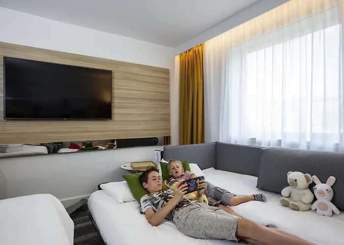 Novotel Annecy Centre Atria