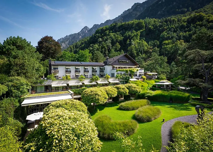 Park Hotel Sonnenhof - Relais & Chateaux