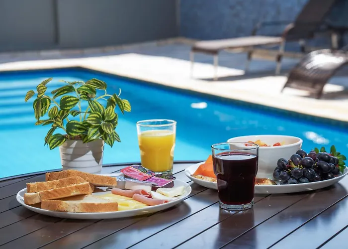 Hotel Dan Inn Express Ribeirão Preto By Nacional Inn