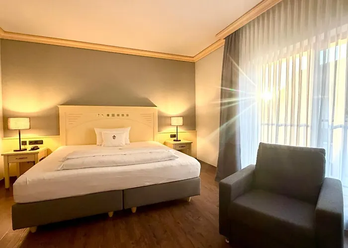 Ringhotel Winzerhof Rauenberg 
