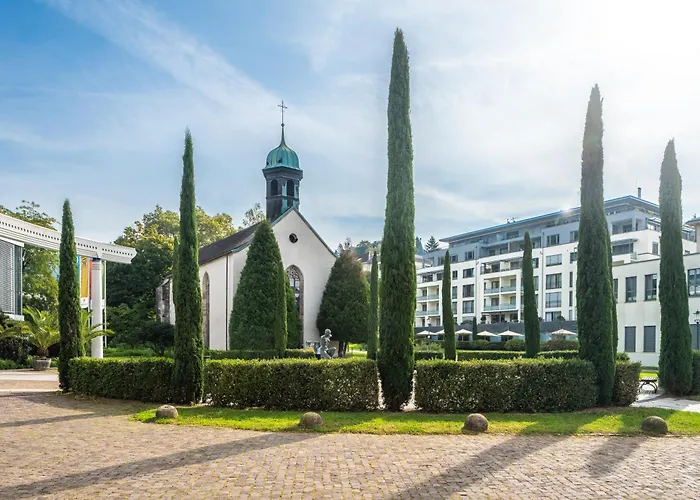 Aqua Aurelia Suitenhotel An Den Thermen