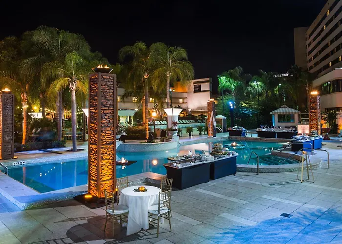 Hilton Orlando Lake Buena Vista - Disney Springs™ Area