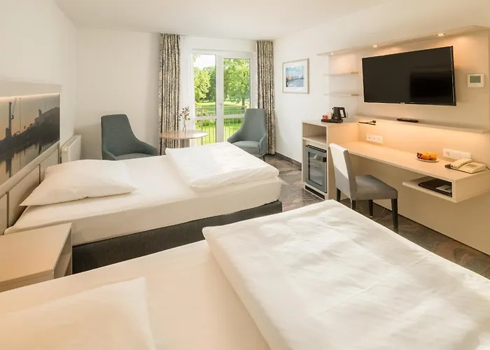 Hotel Heidehof garni Büdelsdorf