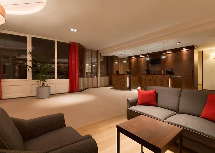 Hotel Dolce By Wyndham Bad Nauheim