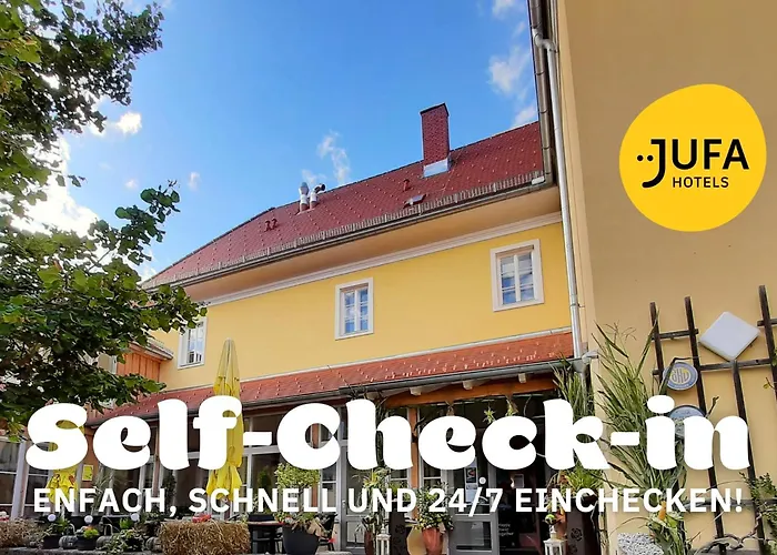 JUFA Hotel Seckau