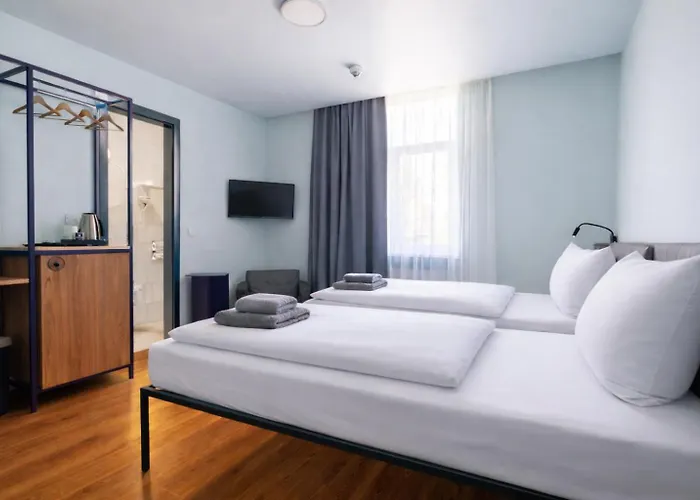 Das Hotel Schreder