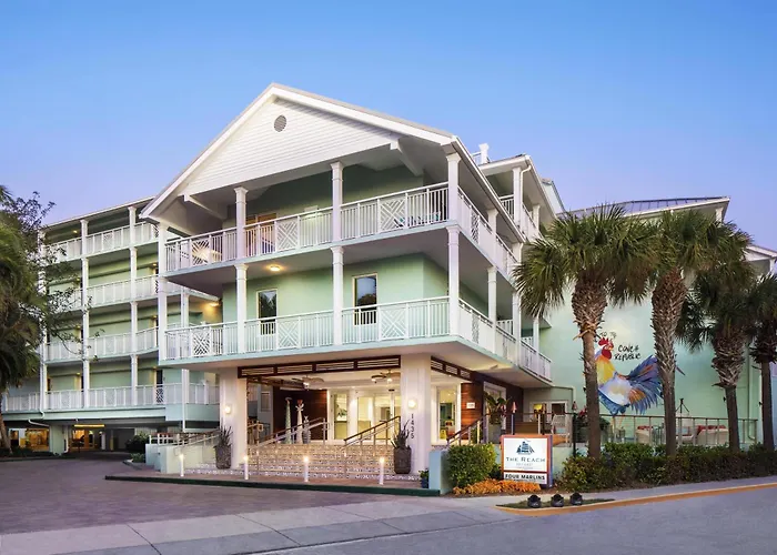 The Reach Key West, Curio Collection By Hilton