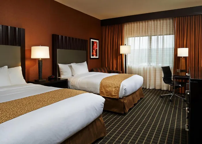 Doubletree By Hilton Hotel Flagstaff