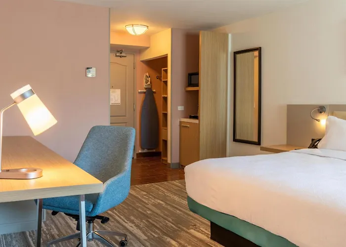 Hilton Garden Inn Portland Airport