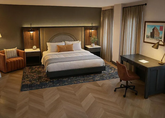 Hampton Inn & Suites Birmingham-Downtown-Tutwiler